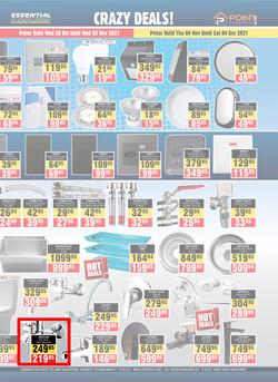Point Hardware : Crazy Deals (20 October - 3 November 2021), page 5