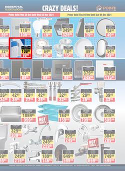 Point Hardware : Crazy Deals (20 October - 3 November 2021), page 5