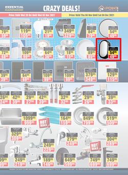 Point Hardware : Crazy Deals (20 October - 3 November 2021), page 5