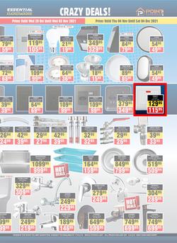 Point Hardware : Crazy Deals (20 October - 3 November 2021), page 5
