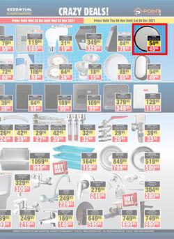 Point Hardware : Crazy Deals (20 October - 3 November 2021), page 5