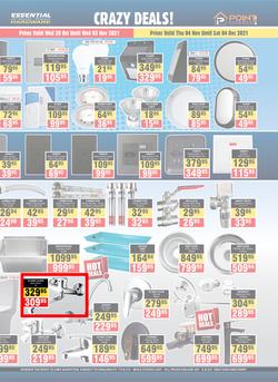 Point Hardware : Crazy Deals (20 October - 3 November 2021), page 5