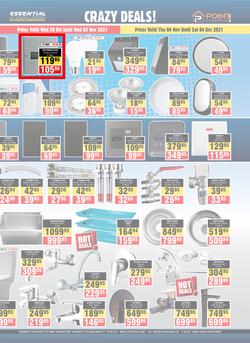 Point Hardware : Crazy Deals (20 October - 3 November 2021), page 5