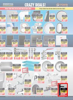 Point Hardware : Crazy Deals (20 October - 3 November 2021), page 5