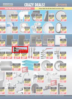 Point Hardware : Crazy Deals (20 October - 3 November 2021), page 5