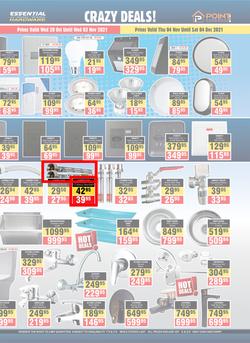 Point Hardware : Crazy Deals (20 October - 3 November 2021), page 5
