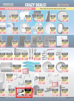 Point Hardware : Crazy Deals (20 October - 3 November 2021), page 5