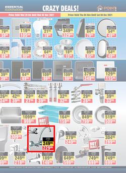 Point Hardware : Crazy Deals (20 October - 3 November 2021), page 5