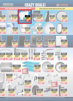 Point Hardware : Crazy Deals (20 October - 3 November 2021), page 5