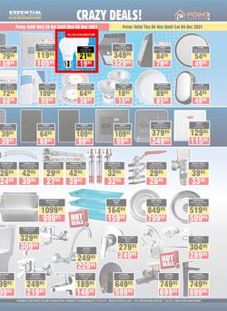 Point Hardware : Crazy Deals (20 October - 3 November 2021), page 5