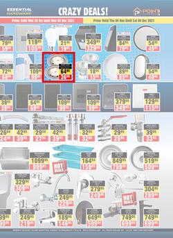 Point Hardware : Crazy Deals (20 October - 3 November 2021), page 5