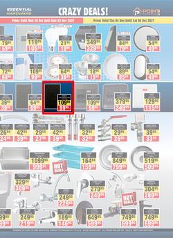 Point Hardware : Crazy Deals (20 October - 3 November 2021), page 5