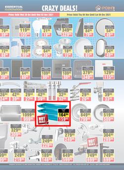 Point Hardware : Crazy Deals (20 October - 3 November 2021), page 5