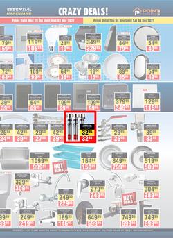 Point Hardware : Crazy Deals (20 October - 3 November 2021), page 5