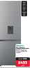 Hisense 347L Bottom Fridge/Freezer With Water Dispenser H450BIT-WD