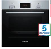 Bosch 600mm Multifunction Oven HBF113BSOZ