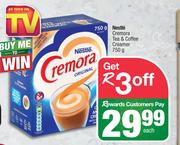 Nestle Cremora Tea & Coffee Creamer-750g Each