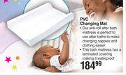 Baby Things PVC Changing Mat