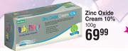 Baby Things Zinc Oxide Cream 10%-100g