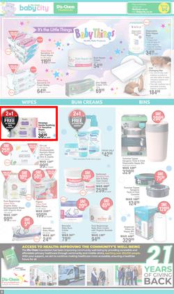 Dis-Chem : Baby Savings (17 October - 10 November 2024), page 5