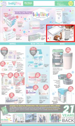 Dis-Chem : Baby Savings (17 October - 10 November 2024), page 5