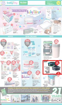 Dis-Chem : Baby Savings (17 October - 10 November 2024), page 5