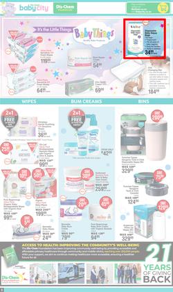 Dis-Chem : Baby Savings (17 October - 10 November 2024), page 5