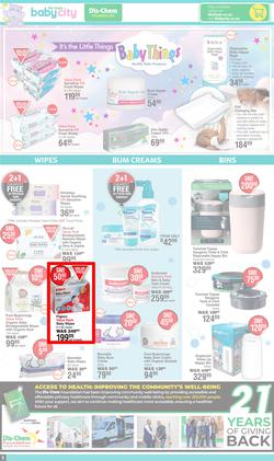 Dis-Chem : Baby Savings (17 October - 10 November 2024), page 5