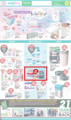 Dis-Chem : Baby Savings (17 October - 10 November 2024), page 5