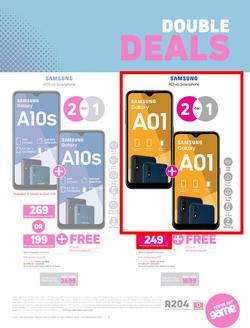 Game Vodacom : Unbeatable Summer Deals (7 December 2020 - 7 February 2021), page 5