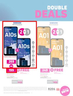 Game Vodacom : Unbeatable Summer Deals (7 December 2020 - 7 February 2021), page 5