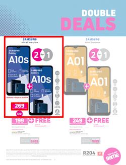 Game Vodacom : Unbeatable Summer Deals (7 December 2020 - 7 February 2021), page 5
