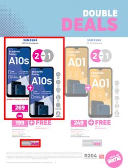 Game Vodacom : Unbeatable Summer Deals (7 December 2020 - 7 February 2021), page 5