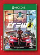 Xbox One The Crew 2-Each