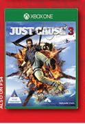 Xbox One Just Cause 3-Each