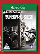 Xbox One Rainbow Six Siege-Each
