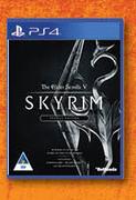 PS4 Skyrim-For 2
