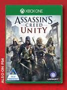 Xbox One Assassins Creed Unity-Each