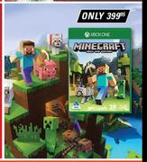 Xbox One Minecraft-Each
