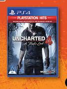PS4 Uncharted 4-For 2