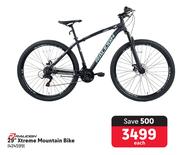 Raleigh 29" Xtreme Mountain Bike-Each