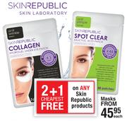 Skin Republic Masks-Each