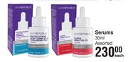 Skin Republic Serums Assorted-30ml Each