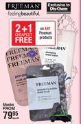 Freeman Masks-Each