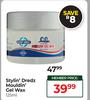 Stylin' Dredz Mouldin Gel Wax-125ml