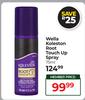 Wella Koleston Root Touch Up Spray-75ml