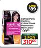L'Oreal Paris Casting Creme Gloss Permanent Hair Colour-For 2