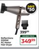 Reflections 2200W AC Motor Hair Dryer