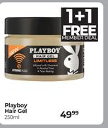 Playboy Hair Gel-250ml