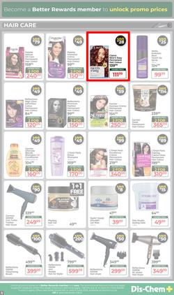 Dis-Chem : Better Winter Savings (12 May - 14 June 2026), page 5